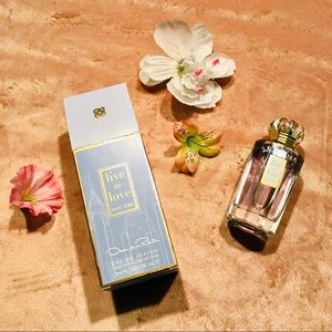 Oscar de la Renta - Live In Love- New York